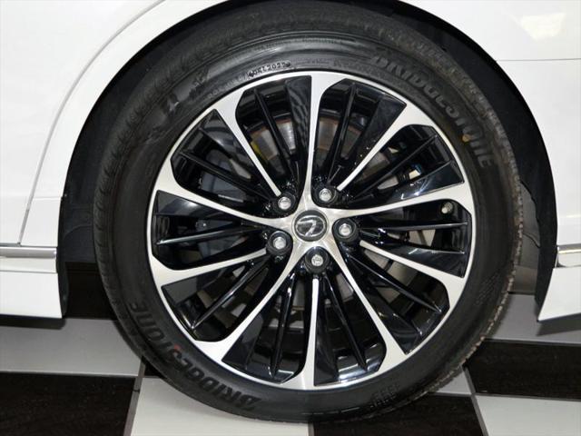 used 2022 Lexus LS 500 car, priced at $72,997