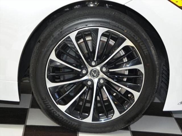 used 2022 Lexus LS 500 car, priced at $72,997