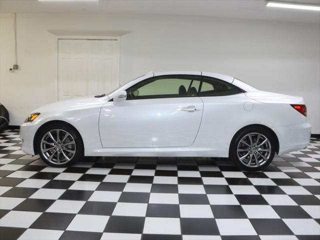 used 2013 Lexus IS 250C car, priced at $31,997