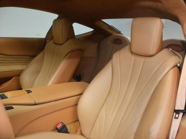used 2021 Lexus LC 500 car, priced at $78,997