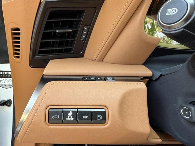 used 2021 Lexus LC 500 car, priced at $78,997