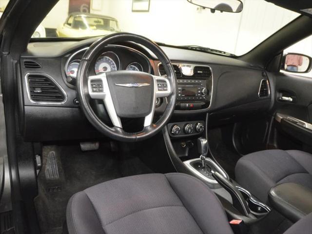 used 2012 Chrysler 200 car, priced at $12,997