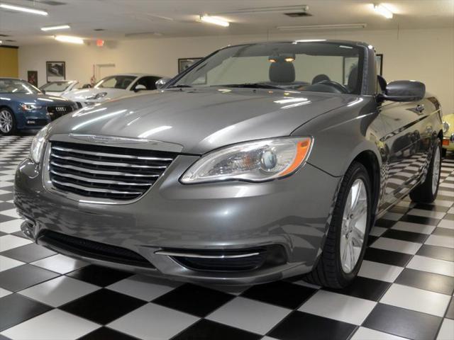 used 2012 Chrysler 200 car, priced at $12,997