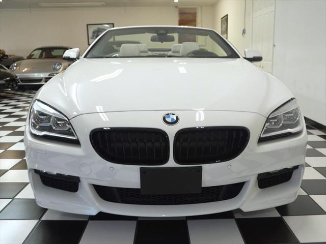 used 2018 BMW 640 car, priced at $49,997