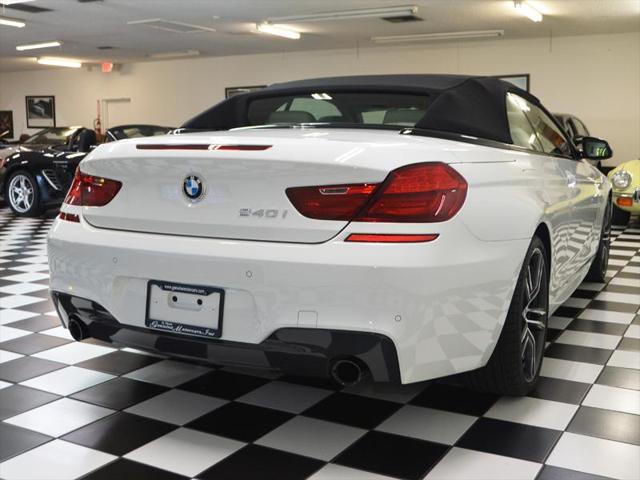 used 2018 BMW 640 car, priced at $49,997