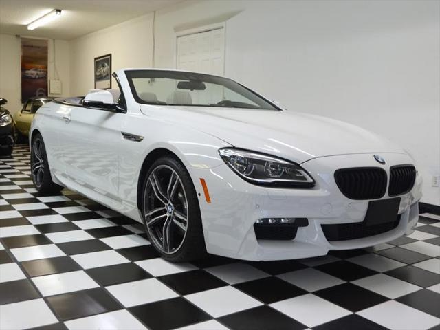 used 2018 BMW 640 car, priced at $49,997