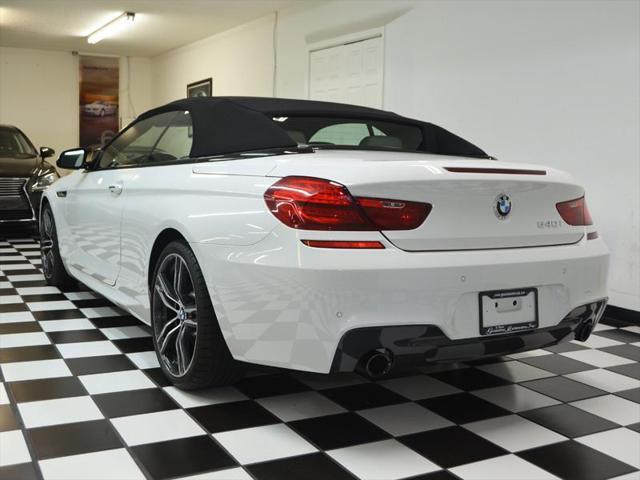 used 2018 BMW 640 car, priced at $49,997
