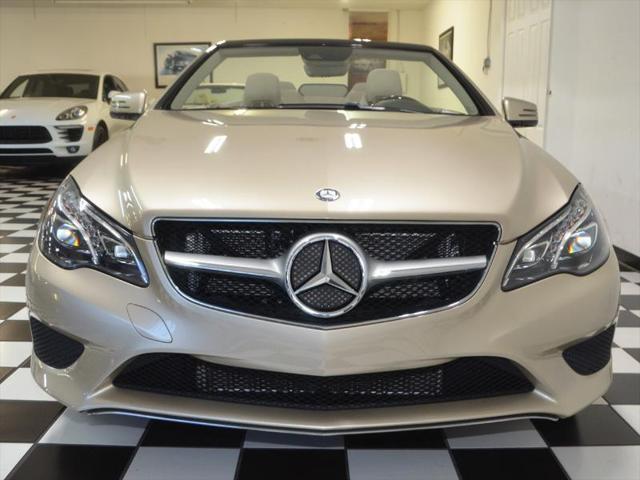 used 2016 Mercedes-Benz E-Class car, priced at $30,997