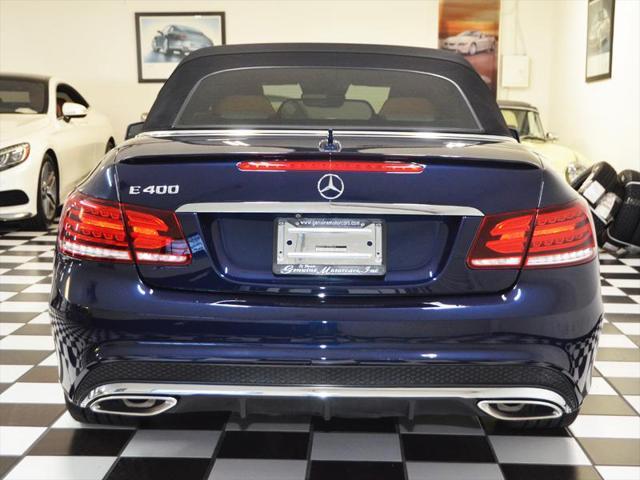 used 2016 Mercedes-Benz E-Class car, priced at $36,997