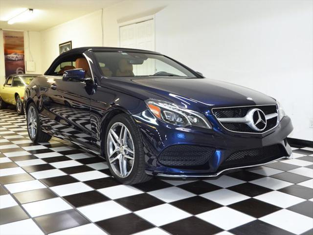 used 2016 Mercedes-Benz E-Class car, priced at $36,997