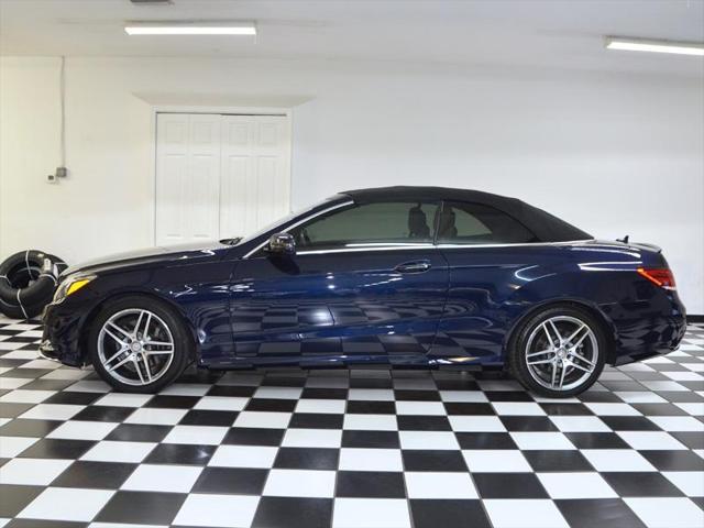 used 2016 Mercedes-Benz E-Class car, priced at $36,997