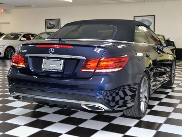 used 2016 Mercedes-Benz E-Class car, priced at $36,997