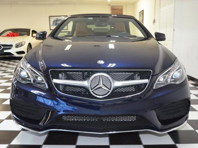 used 2016 Mercedes-Benz E-Class car, priced at $36,997