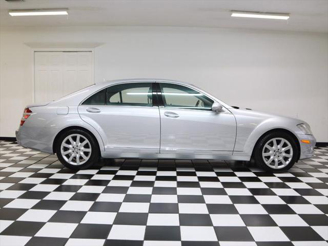 used 2008 Mercedes-Benz S-Class car, priced at $19,491