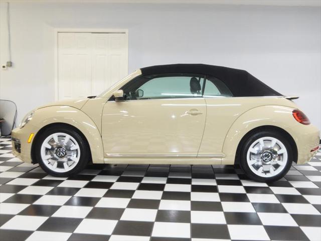 used 2019 Volkswagen Beetle car, priced at $31,997