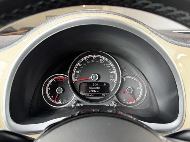 used 2019 Volkswagen Beetle car, priced at $31,997