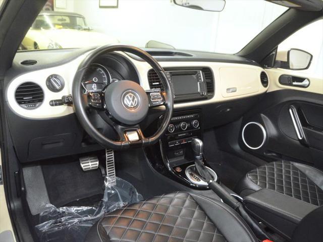 used 2019 Volkswagen Beetle car, priced at $31,997