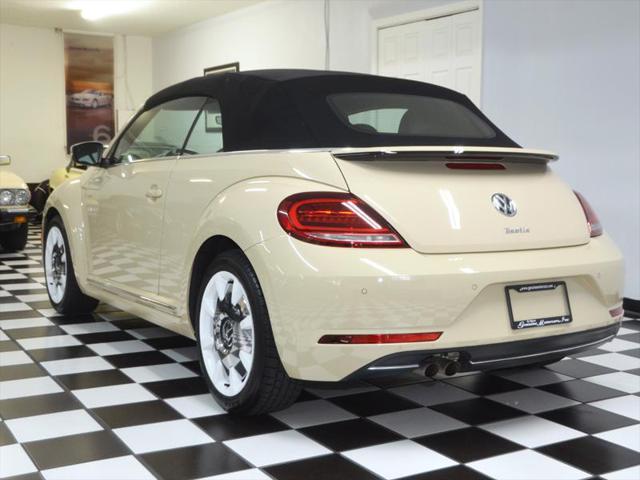 used 2019 Volkswagen Beetle car, priced at $31,997