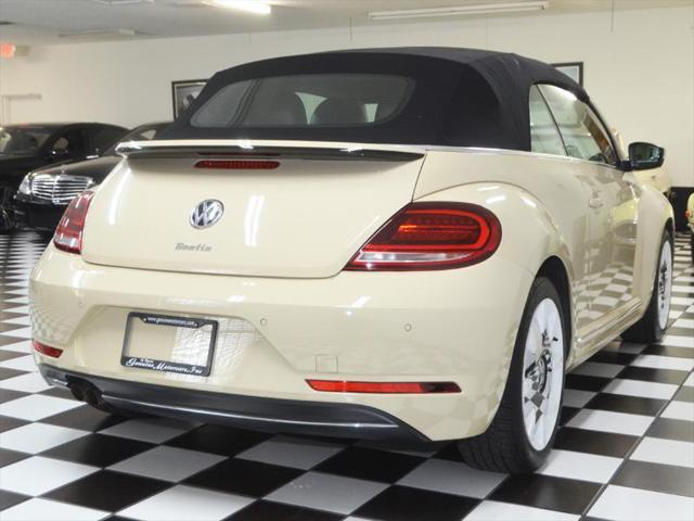 used 2019 Volkswagen Beetle car, priced at $31,997