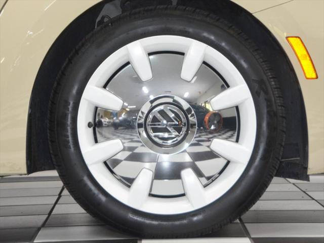 used 2019 Volkswagen Beetle car, priced at $31,997