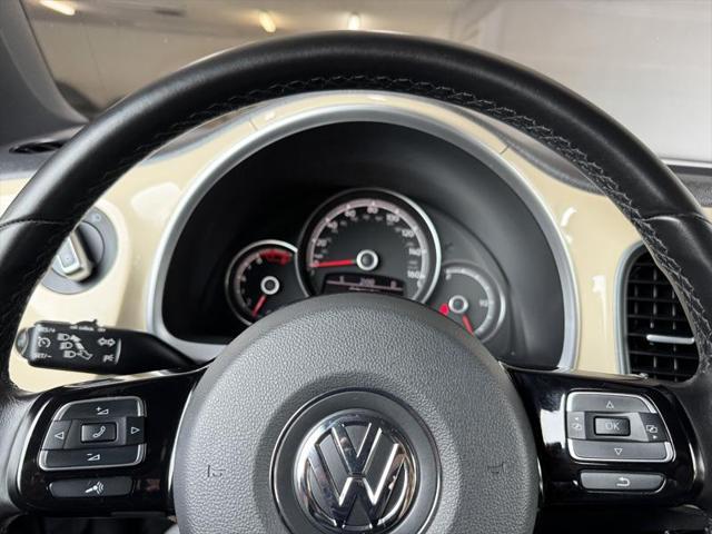 used 2019 Volkswagen Beetle car, priced at $31,997