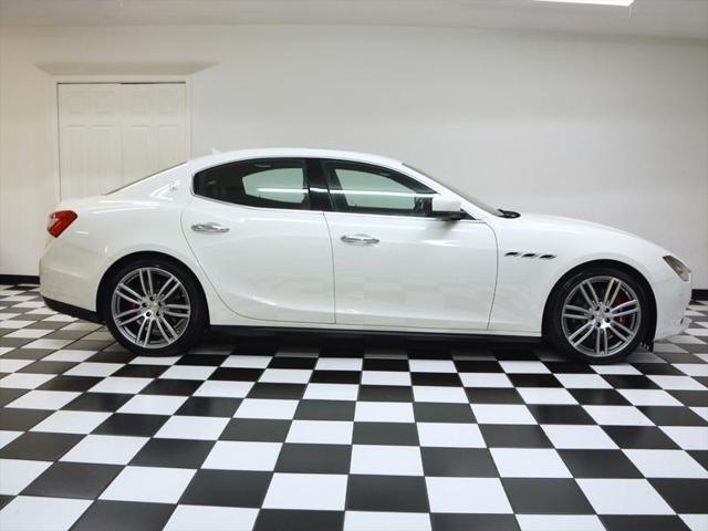 used 2014 Maserati Ghibli car, priced at $26,997