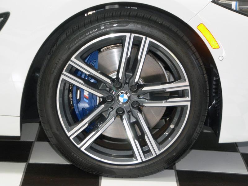used 2020 BMW 840 car, priced at $59,997
