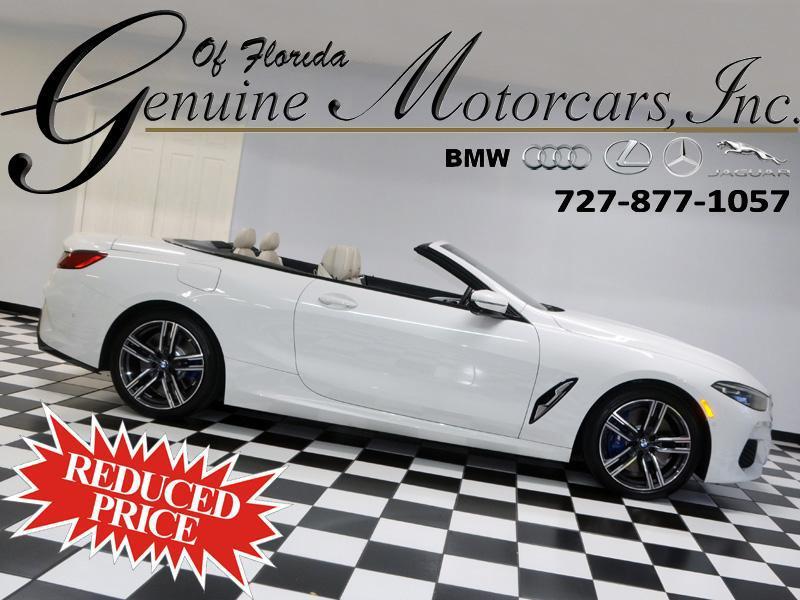 used 2020 BMW 840 car, priced at $58,991