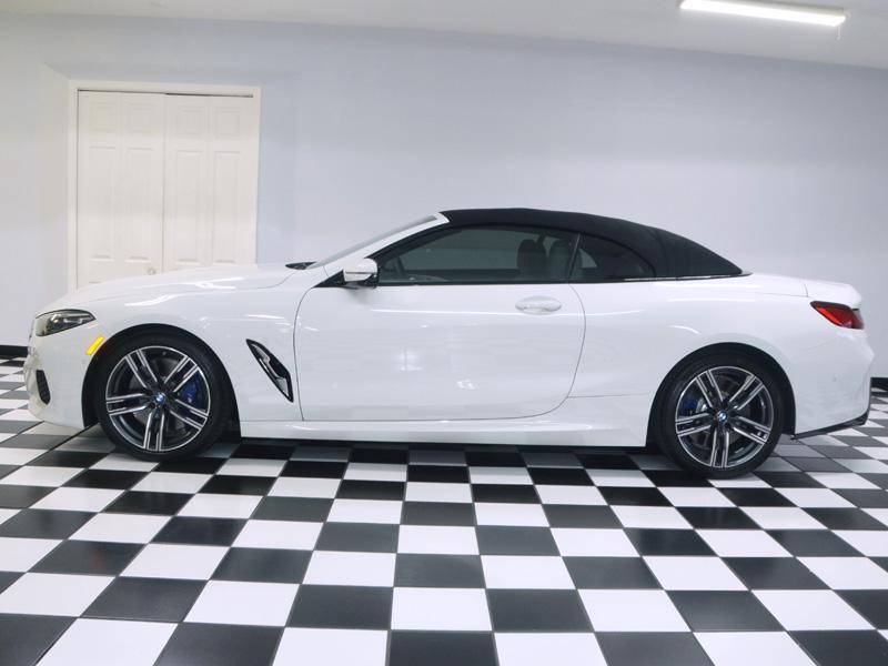 used 2020 BMW 840 car, priced at $59,997