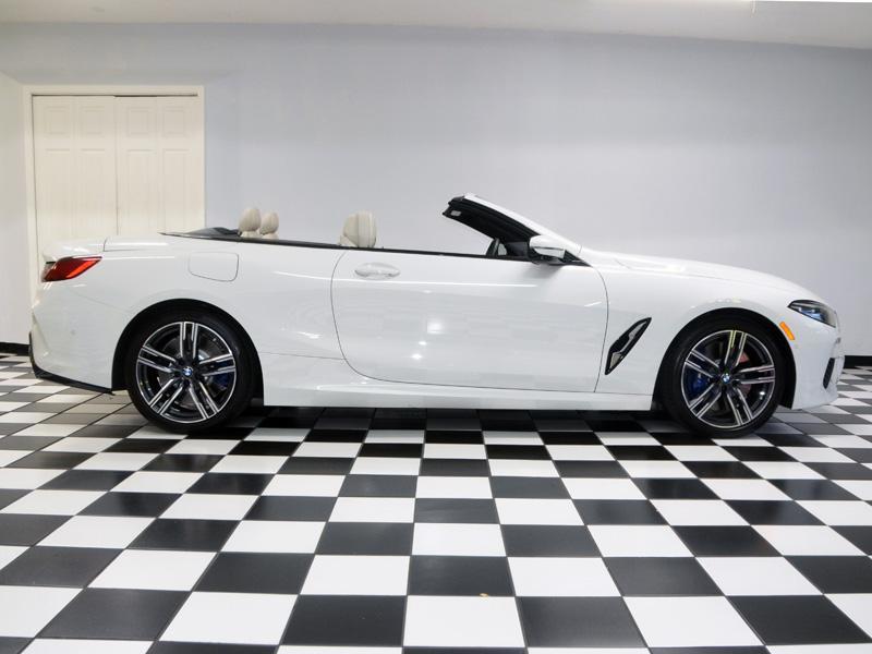 used 2020 BMW 840 car, priced at $59,997