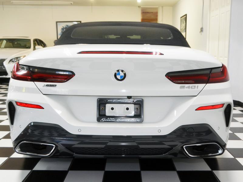 used 2020 BMW 840 car, priced at $59,997