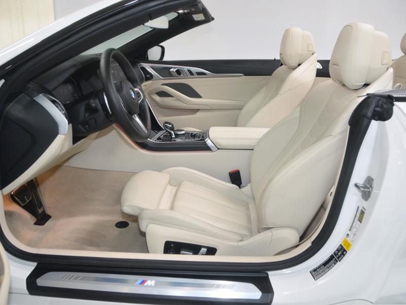 used 2020 BMW 840 car, priced at $59,997