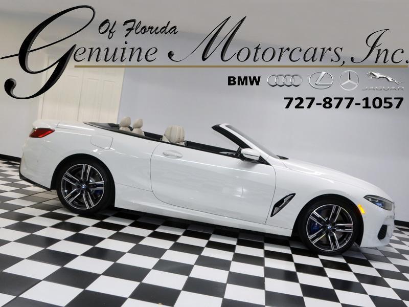 used 2020 BMW 840 car, priced at $59,997