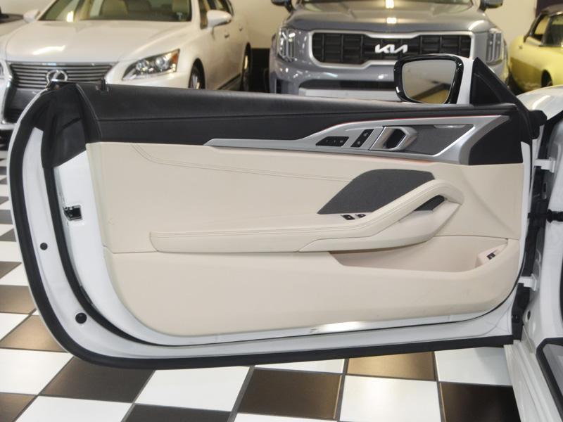used 2020 BMW 840 car, priced at $59,997