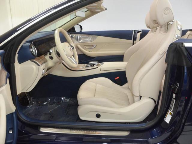 used 2020 Mercedes-Benz E-Class car, priced at $55,997