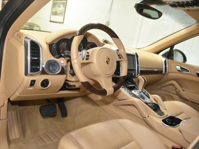 used 2012 Porsche Cayenne car, priced at $25,997