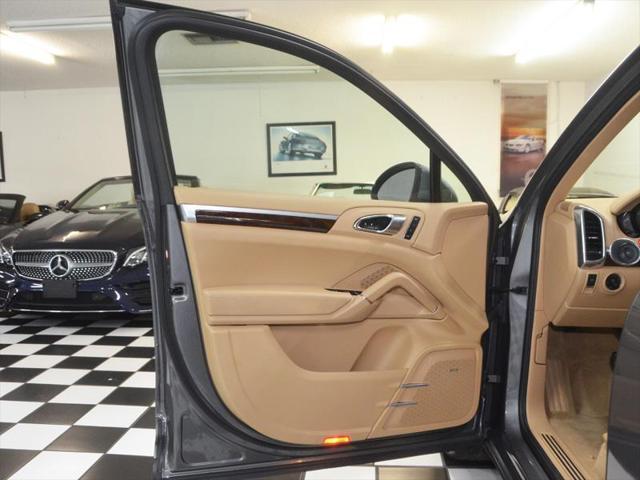 used 2012 Porsche Cayenne car, priced at $25,997