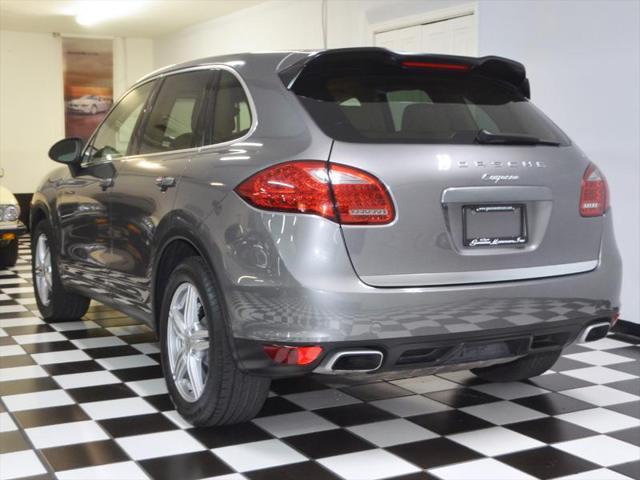 used 2012 Porsche Cayenne car, priced at $25,997