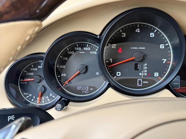 used 2012 Porsche Cayenne car, priced at $25,997