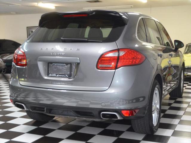 used 2012 Porsche Cayenne car, priced at $25,997
