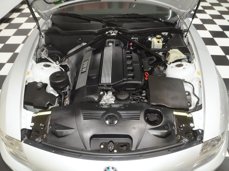 used 2005 BMW Z4 car, priced at $21,997