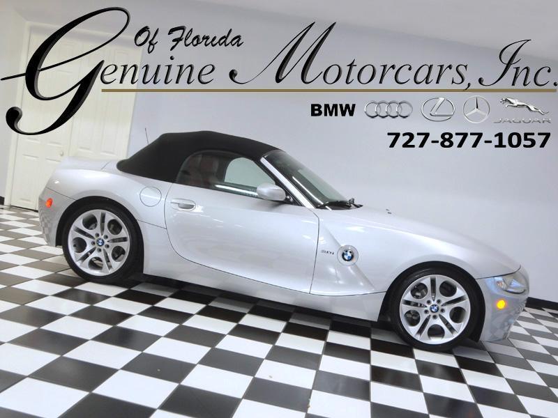 used 2005 BMW Z4 car, priced at $21,997