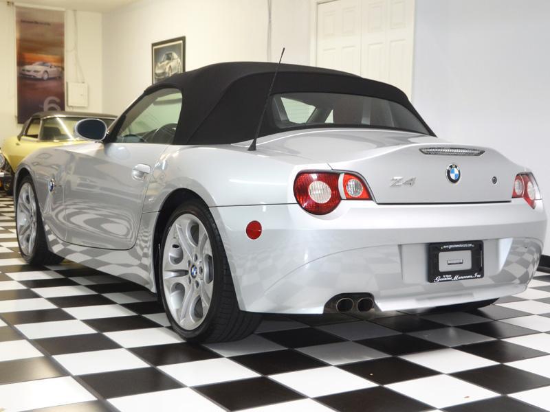 used 2005 BMW Z4 car, priced at $21,997
