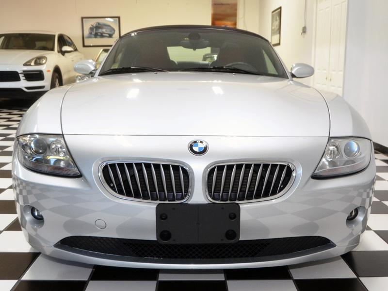 used 2005 BMW Z4 car, priced at $21,997