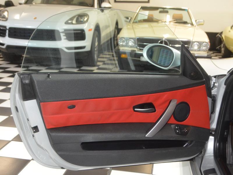used 2005 BMW Z4 car, priced at $21,997