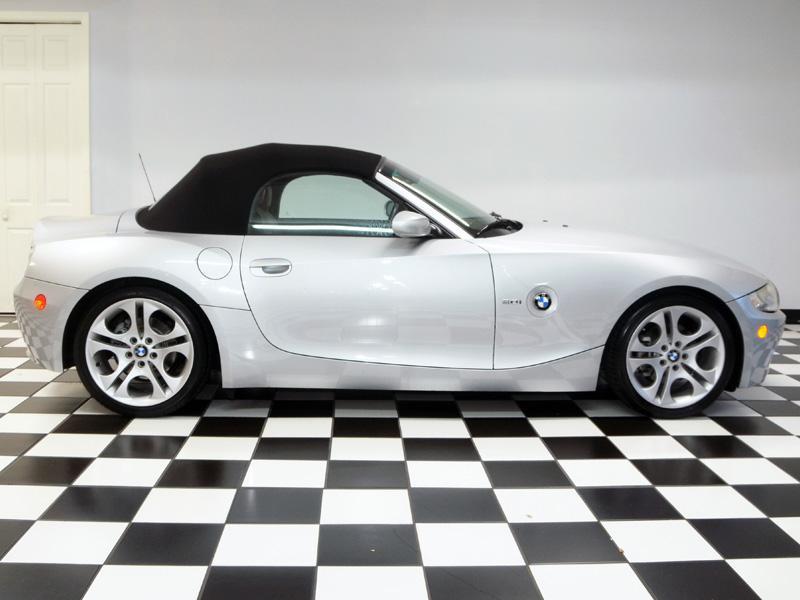 used 2005 BMW Z4 car, priced at $21,997