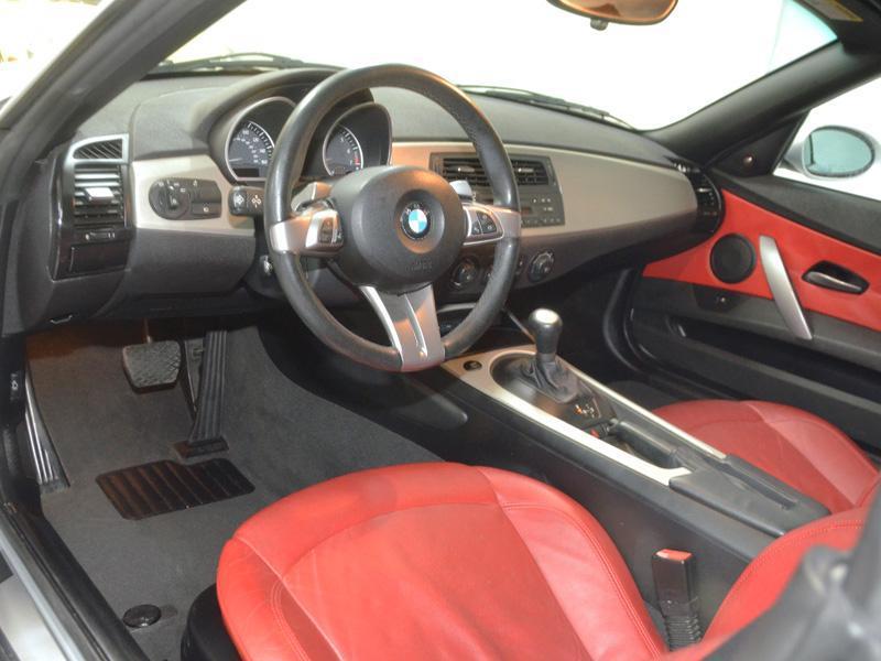 used 2005 BMW Z4 car, priced at $21,997