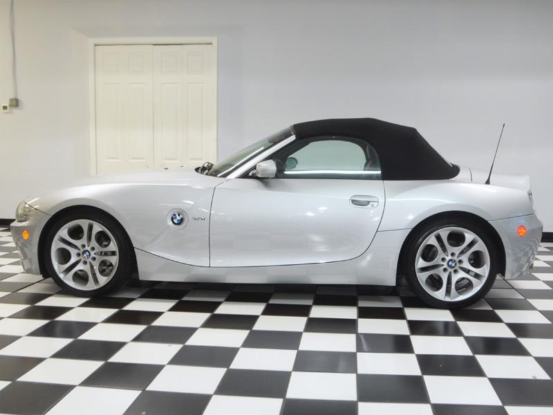 used 2005 BMW Z4 car, priced at $21,997