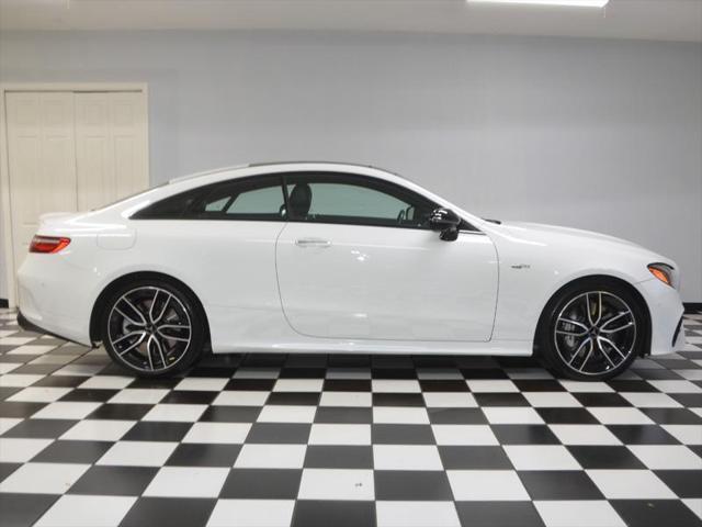 used 2019 Mercedes-Benz AMG E 53 car, priced at $42,997