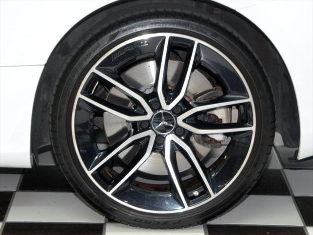 used 2019 Mercedes-Benz AMG E 53 car, priced at $42,997